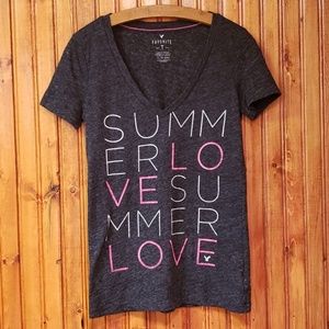American Eagle | 'Summer Love' T-shirt